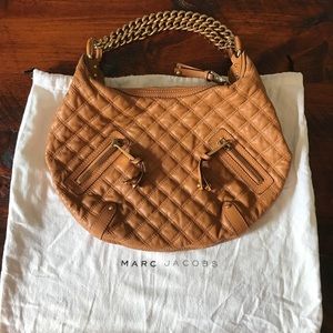 Marc Jacobs Banana Chain Hobo